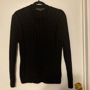 RIVA WOMEN SWEATER VERY BEAUTIFUL DETAILS SIZE L/XL